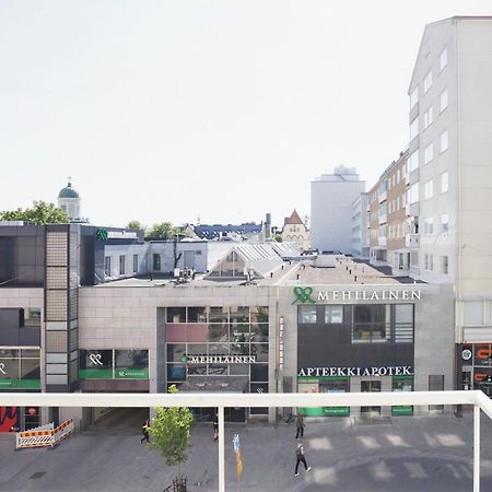 Norden Homes Central 2-Bedroom Apartment Turku Kültér fotó