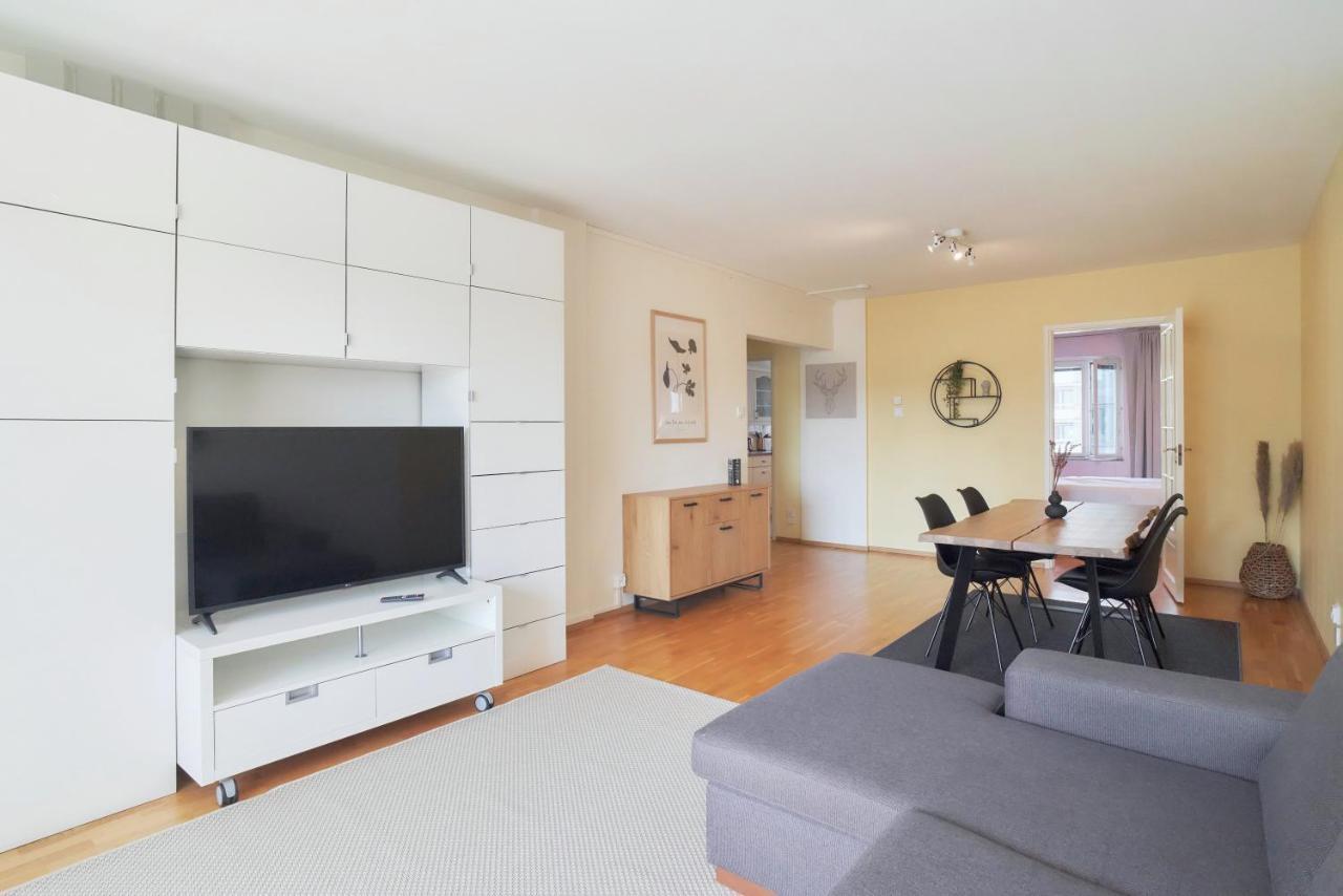 Norden Homes Central 2-Bedroom Apartment Turku Kültér fotó