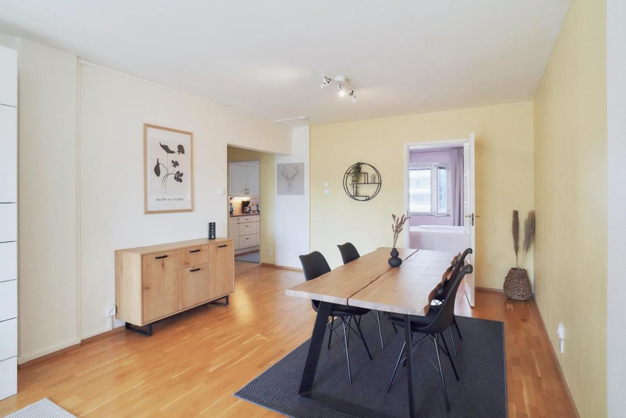 Norden Homes Central 2-Bedroom Apartment Turku Kültér fotó