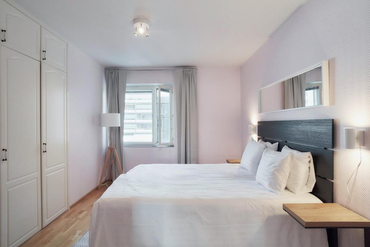 Norden Homes Central 2-Bedroom Apartment Turku Kültér fotó
