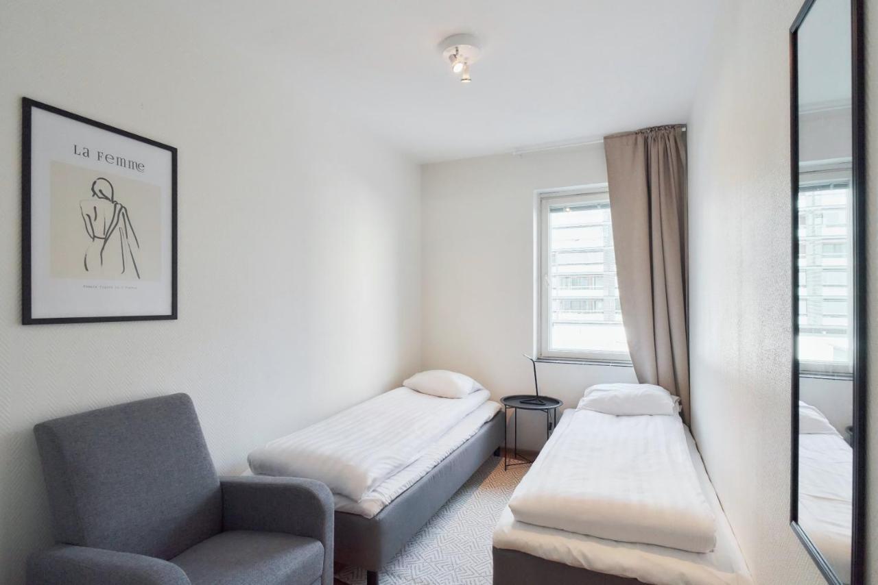 Norden Homes Central 2-Bedroom Apartment Turku Kültér fotó