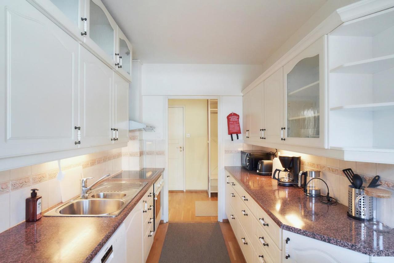 Norden Homes Central 2-Bedroom Apartment Turku Kültér fotó