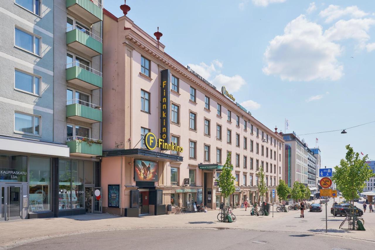 Norden Homes Central 2-Bedroom Apartment Turku Kültér fotó