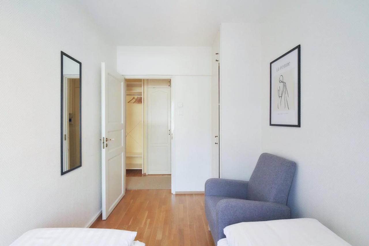 Norden Homes Central 2-Bedroom Apartment Turku Kültér fotó