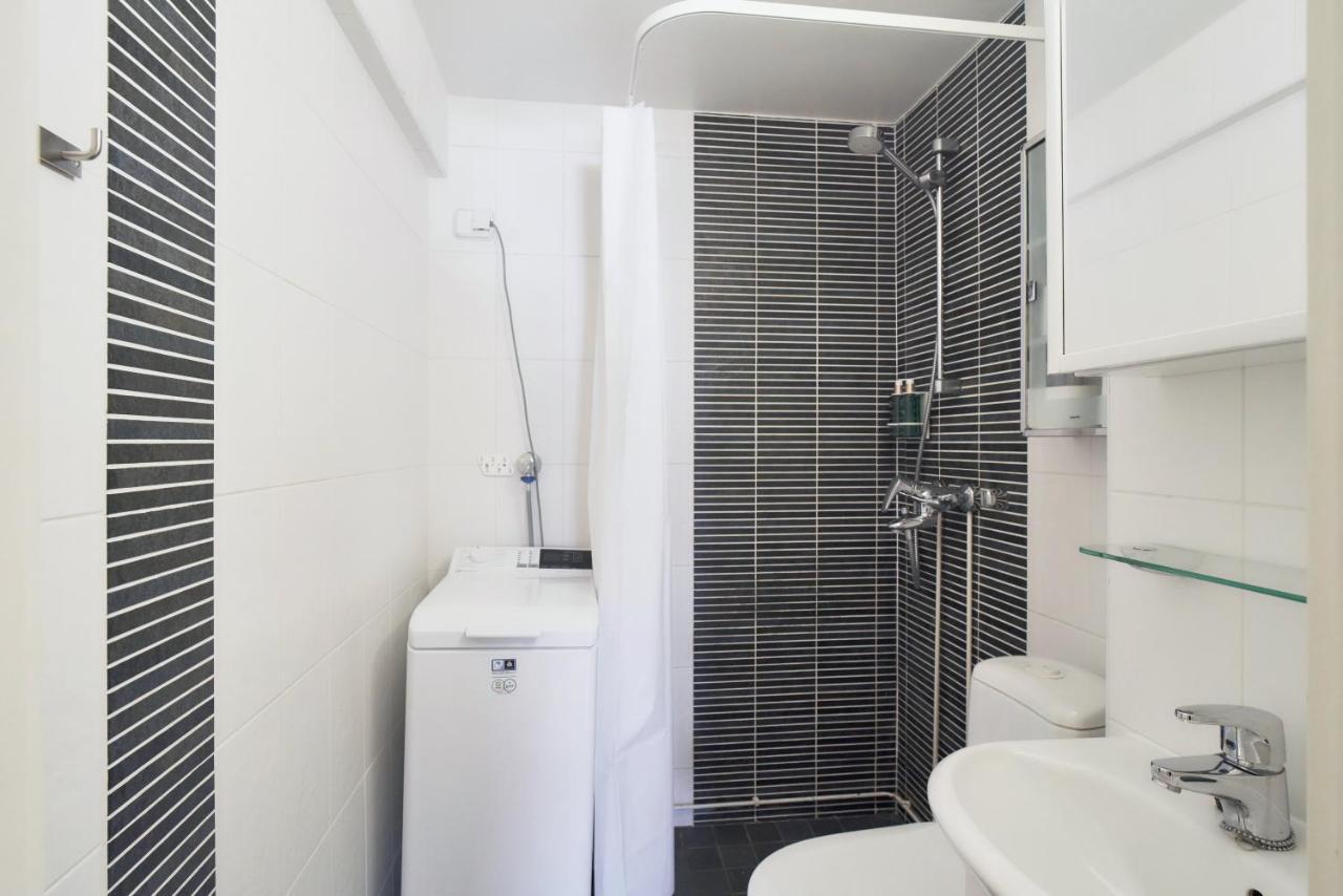Norden Homes Central 2-Bedroom Apartment Turku Kültér fotó