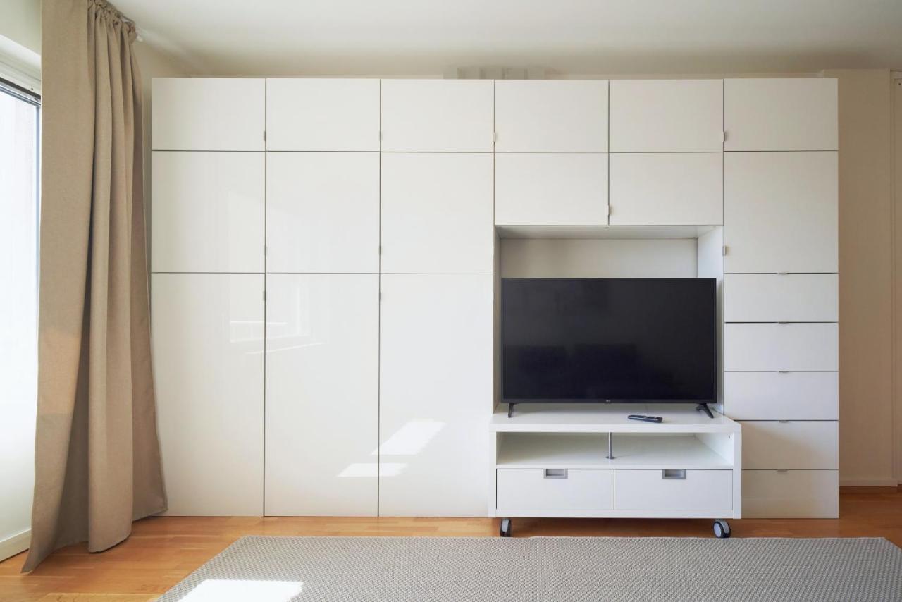 Norden Homes Central 2-Bedroom Apartment Turku Kültér fotó