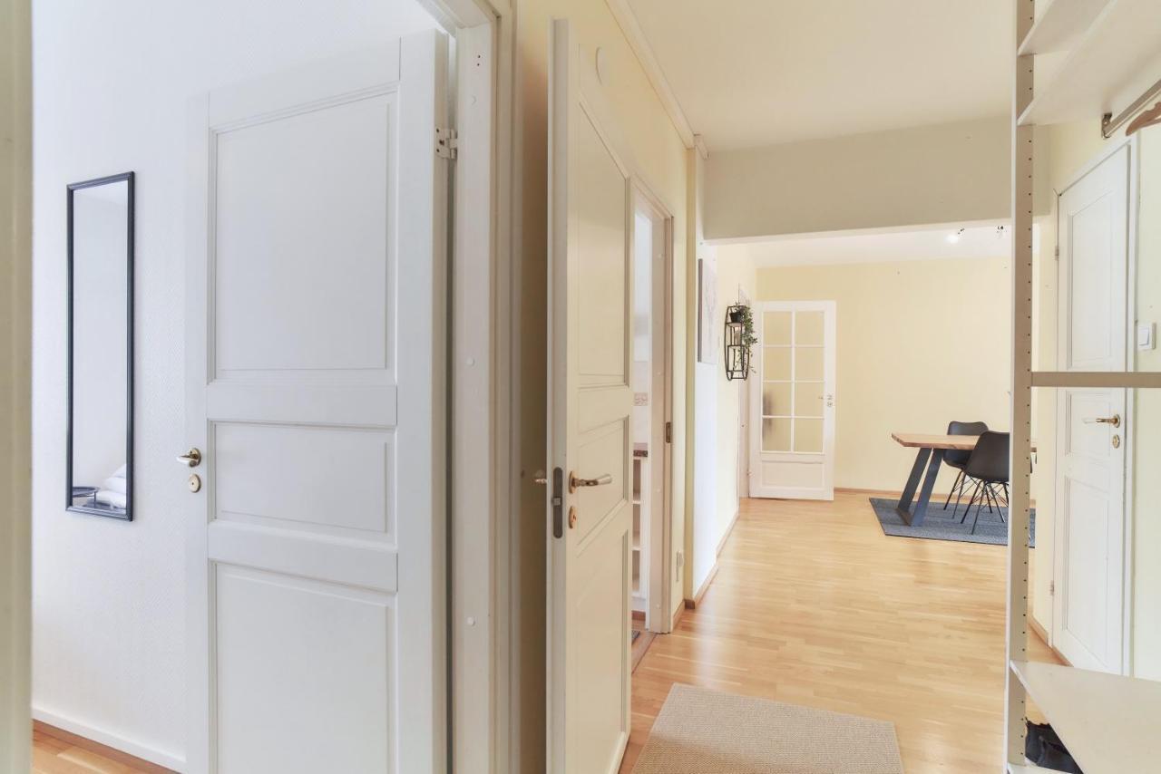 Norden Homes Central 2-Bedroom Apartment Turku Kültér fotó