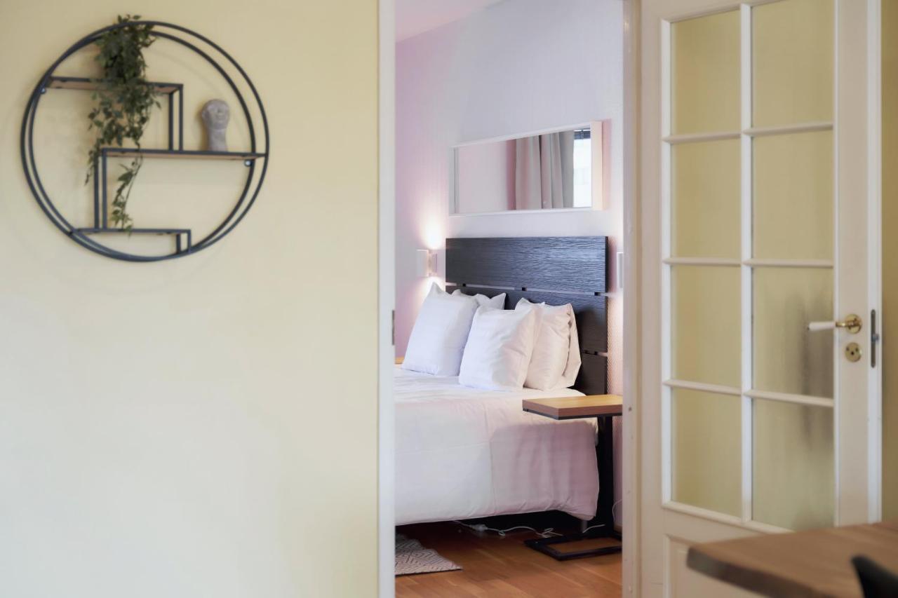 Norden Homes Central 2-Bedroom Apartment Turku Kültér fotó