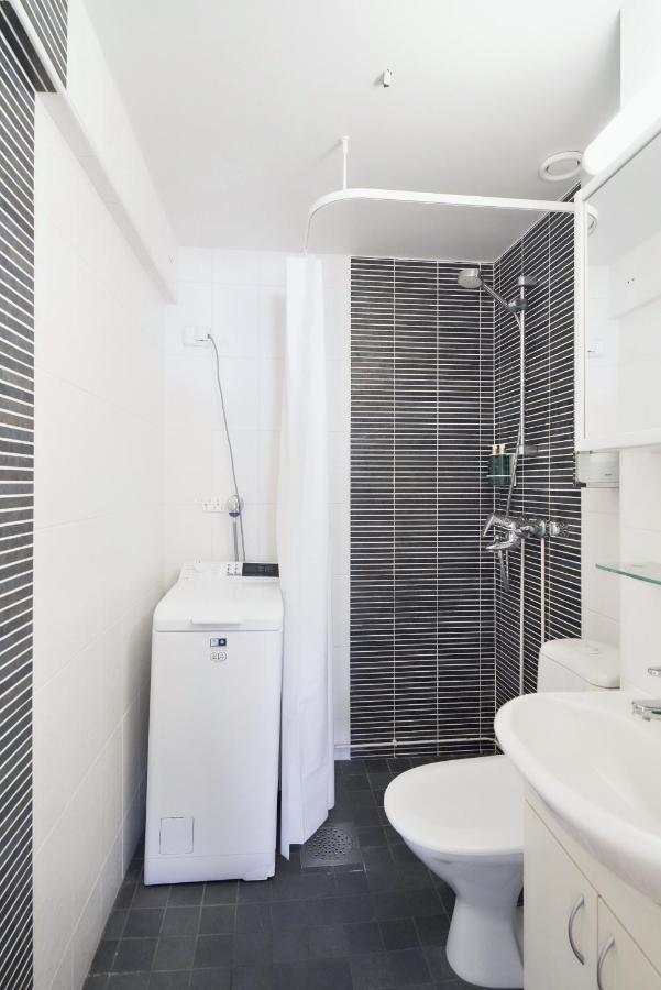 Norden Homes Central 2-Bedroom Apartment Turku Kültér fotó